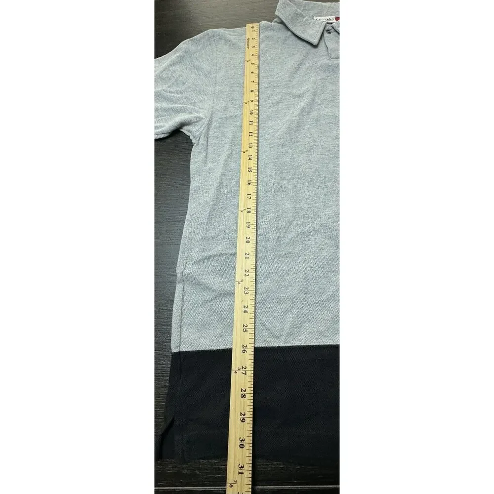 Disney Men’s 100% Cotton Mickey Mouse Colorblock Polo Size XL - Picture 3 of 6